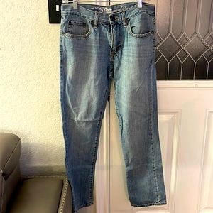 Old Navy Light Blue Jeans 30x30